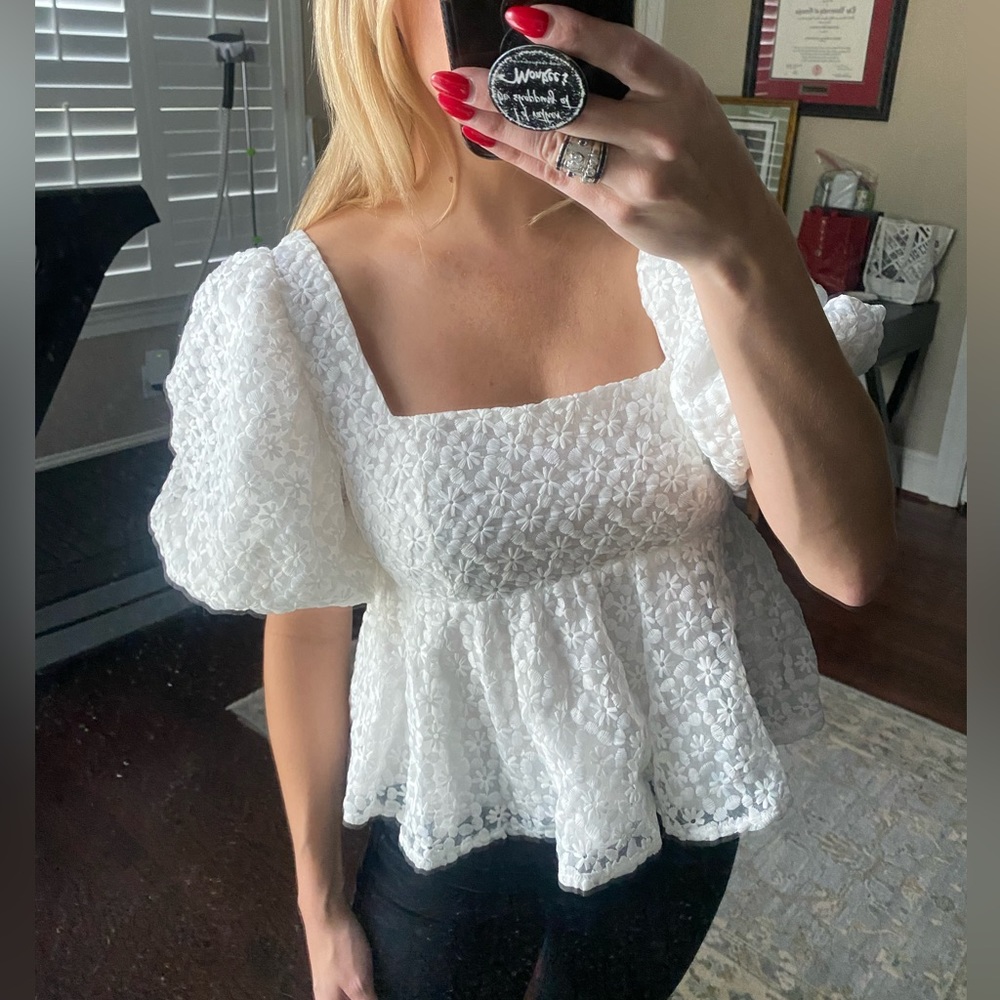 Buddy Love Top Size Small